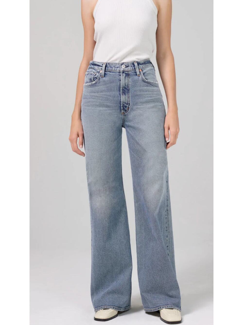 Citizens of Humanity Paloma Baggy in Mischief Size 24 #1984-3009